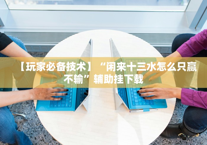 【玩家必备技术】“闲来十三水怎么只赢不输”辅助挂下载